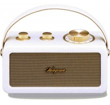 Altavoz Porttil SANGEAN RA-101 Ivory Gold