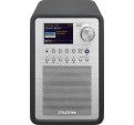 Radio Digital SANGEAN WFR-70 Gris Oscuro FM-RDS