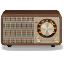 Radio Estantera SANGEAN WR-7 Cerezo