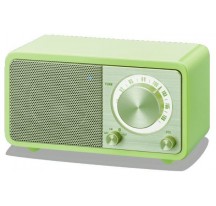 Radio Estantera SANGEAN WR-7 Green