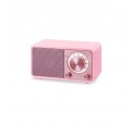 Radio Estantera SANGEAN WR-7 Rosa