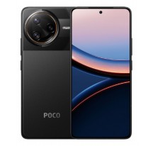 Smartphone XIAOMI Poco F7 Ultra 5G Black 16+512GB