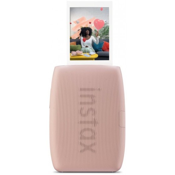 Impresora FUJIFILM Instax Mini Link Rose Pink