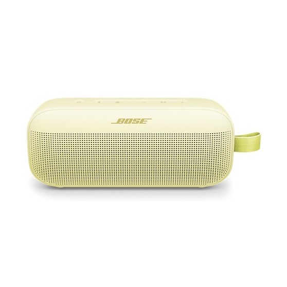 Altavoz Bose SoundLink Flex 2 Gen Amarillo IP67
