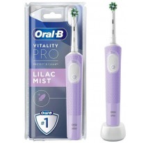 Cepillo Dental ORAL-B Vitality Pro Protec&Clean Lila