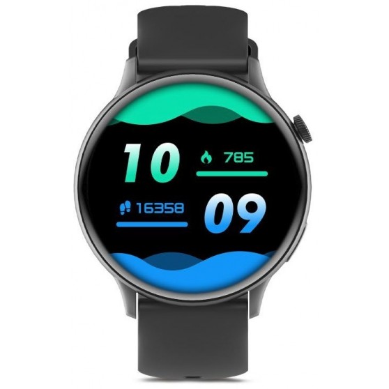 Smartwatch KSIX CORE 2 Black Amoled 1.43"