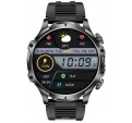 Smartwatch KSIX VENTURE Black XXL 1.85"