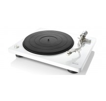 Tocadiscos HiFi DENON DP-400 White