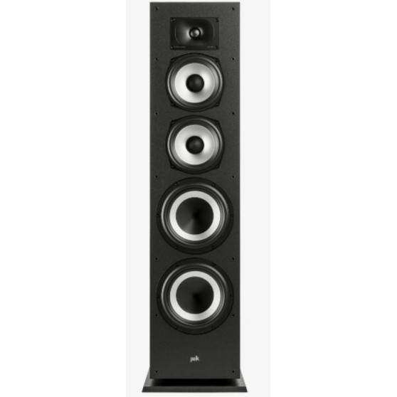 Altavoz Torre POLK XT70 Black 2 ud