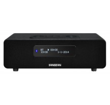 Radio Sintonizacin SANGEAN DDR-36 BT Negro