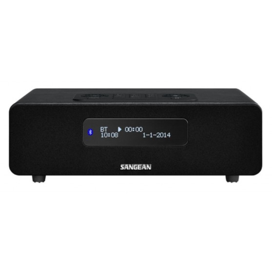 Radio Sintonizacin SANGEAN DDR-36 BT Negro