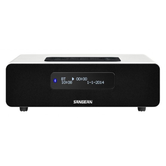Radio Sintonizacin SANGEAN DDR-36 BT White