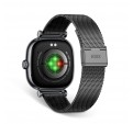 Smartwatch KSIX IRIA Negro 1.7" 2 Correas Metal