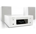Microcadena con Altavoces DENON CEOL N10 Blanca 130