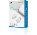Auriculares Inalmbricos SENNHEISER CX Blanco