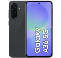 Smartphone SAMSUNG Galaxy A36 5G Black 8 + 256GB