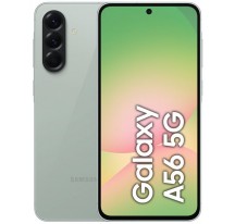 Smartphone SAMSUNG GALAXY A56 5G Olive 8 + 256GB