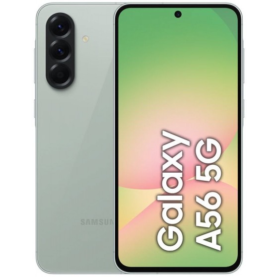 Smartphone SAMSUNG GALAXY A56 5G Olive 8 + 256GB