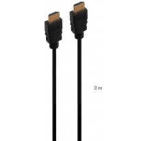 Cable HDMI Fonestar 7904K-3 4K 60 Hz 2.0 UHD