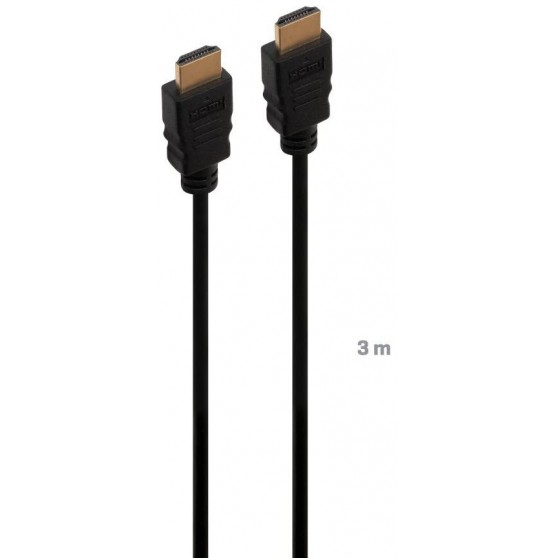 Cable HDMI Fonestar 7904K-3 4K 60 Hz 2.0 UHD
