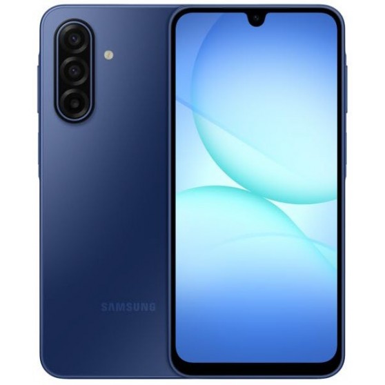 Smartphone SAMSUNG Galaxy A17 5G Blue 8 GB +256 GB 6.7"