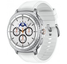 Smartwatch SAMSUNG GALAXY WATCH8 CLASSIC Blanco