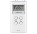 Radio Estantera SANGEAN DT-120 Blanco