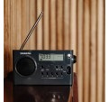 Radio Despertador Porttil SANGEAN PR-D7 Negro
