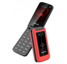 Mvil AIWA FP-30-4G Red 2.4"