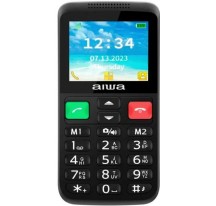Mvil AIWA FPH-S200-2G Black 2.4"