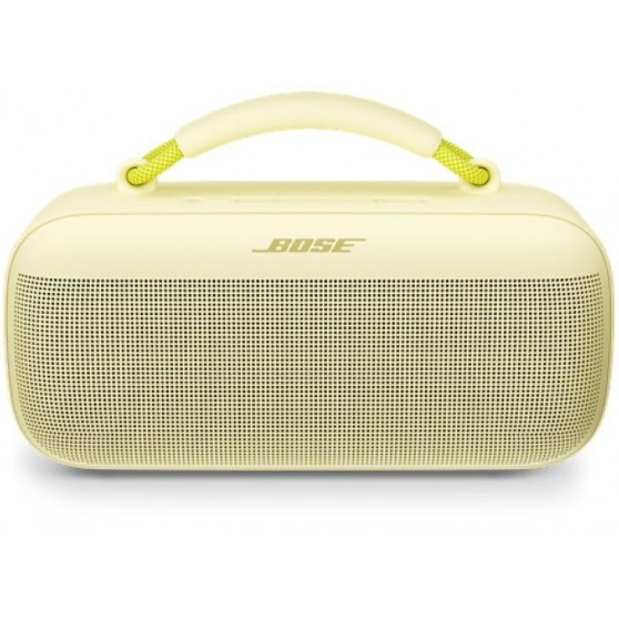 Altavoz Porttil BOSE SOUNDLINK Max Citrus Yellow