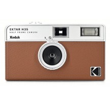 Cmara Analgica KODAK EKTAR H35 Marrn