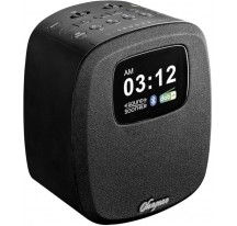 Radio Despertador SANGEAN DCR-83 Negro