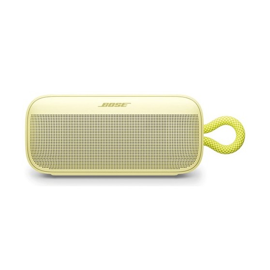 Altavoz Porttil BOSE Soundlink Plus Citrus Yellow USB-C