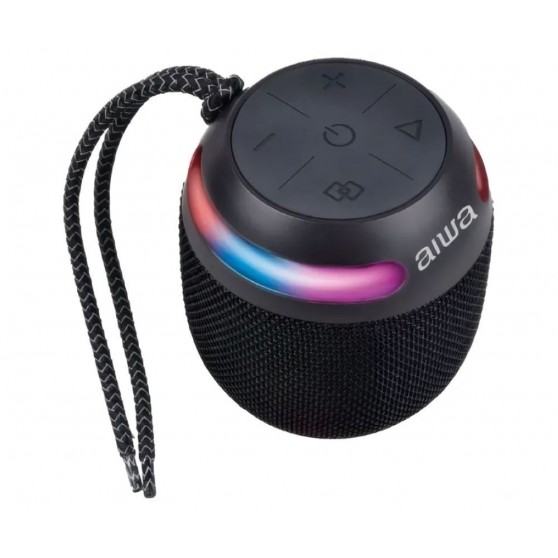 Altavoz Porttil AIWA BST-100BK Black