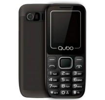 Mvil QUBO P180 Black 1,77"