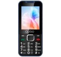 Mvil QUBO X-240BL Azul 2.4"