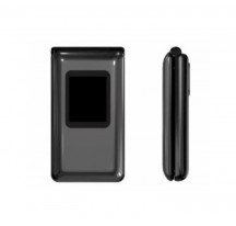 Mvil QUBO X-28B 4G Negro 2.4"