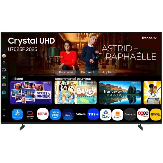 TV LED SAMSUNG TU65U7025FKXXC 4K HDR