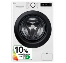 Lavadora LG F4WR5010A6W Blanco 10 Kg 1400 rpm