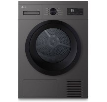 Secadora LG RHA1008NWK Grafito 8kg Clase A