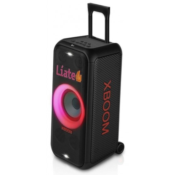 Altavoz Inalmbrico LG DXL7T HiFi 250W Bluetooth