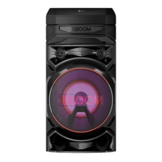Altavoz LG RNC5 Negro HiFi 300W Bluetooth