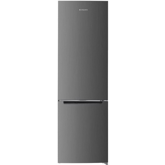Combi ASPES AC2602ENFX Inox 201cm x 60cm No Frost