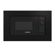 Microondas Integrable SIEMENS BE623LMB3 Negro
