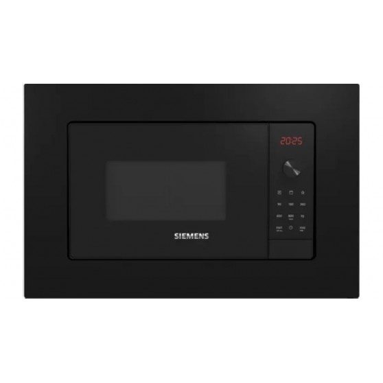 Microondas Integrable SIEMENS BE623LMB3 Negro