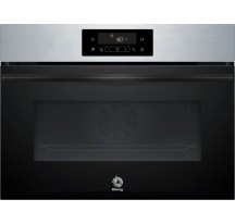 Horno BALAY 3CB4130X3 45cm Acero Inox Aqulisis