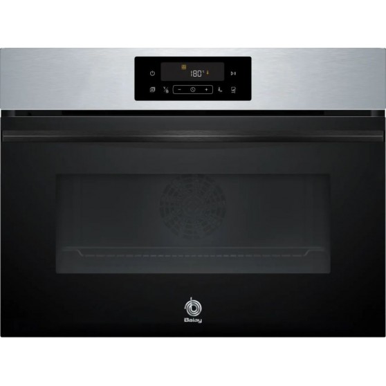 Horno BALAY 3CB4130X3 45cm Acero Inox Aqulisis
