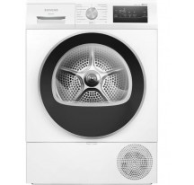 Secadora SIEMENS WT45HV00ES Bomba de Calor 8Kg Blanco D