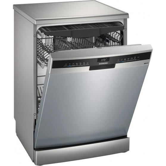 Lavavajillas Siemens SN23HI02ME Inox Clase D